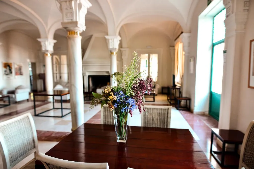 Lobby, Legado Oromana, Andalucia
