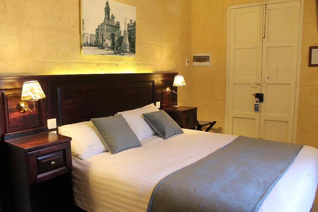 DOUBLE DELUXE Room, Palazzino Nina Boutique Hotel, Malta
