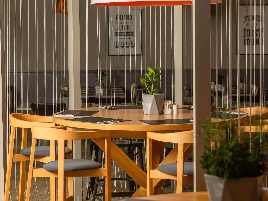 Restaurant, Novotel Krakow City West, Krakow