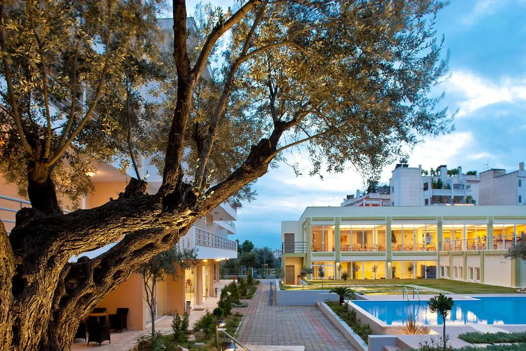 General view, Civitel Attik Rooms & Suites, Athens