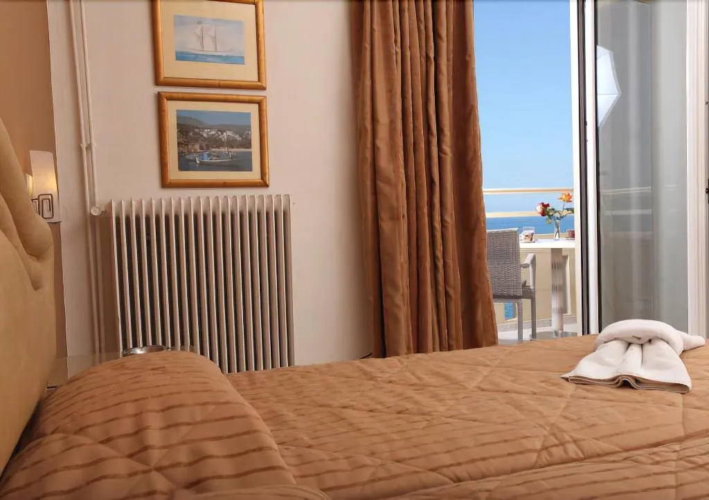 Room, Kronos Hotel, Crete