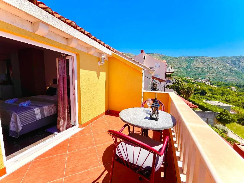 STUDIO SEA VIEW Room, Villa Sunset, Dubrovnik