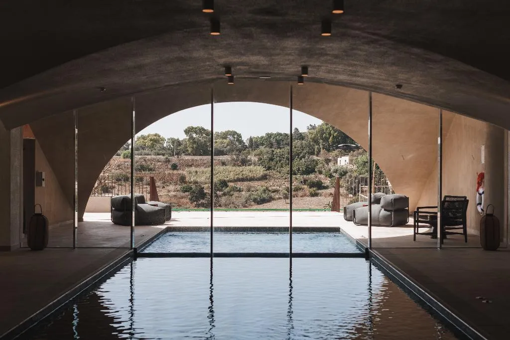 Pool, Verdala Wellness Hotel Ax Privilege, Malta