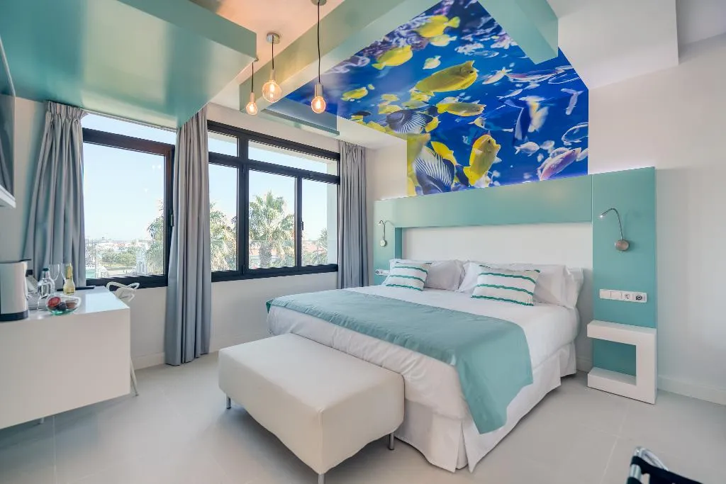 DOUBLE PARK VIEW Room, HD Acuario Lifestyle, Gran Canaria