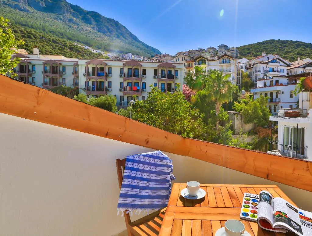 DOUBLE MOUNTAIN VIEW Room, Livia Hotel, Dalaman