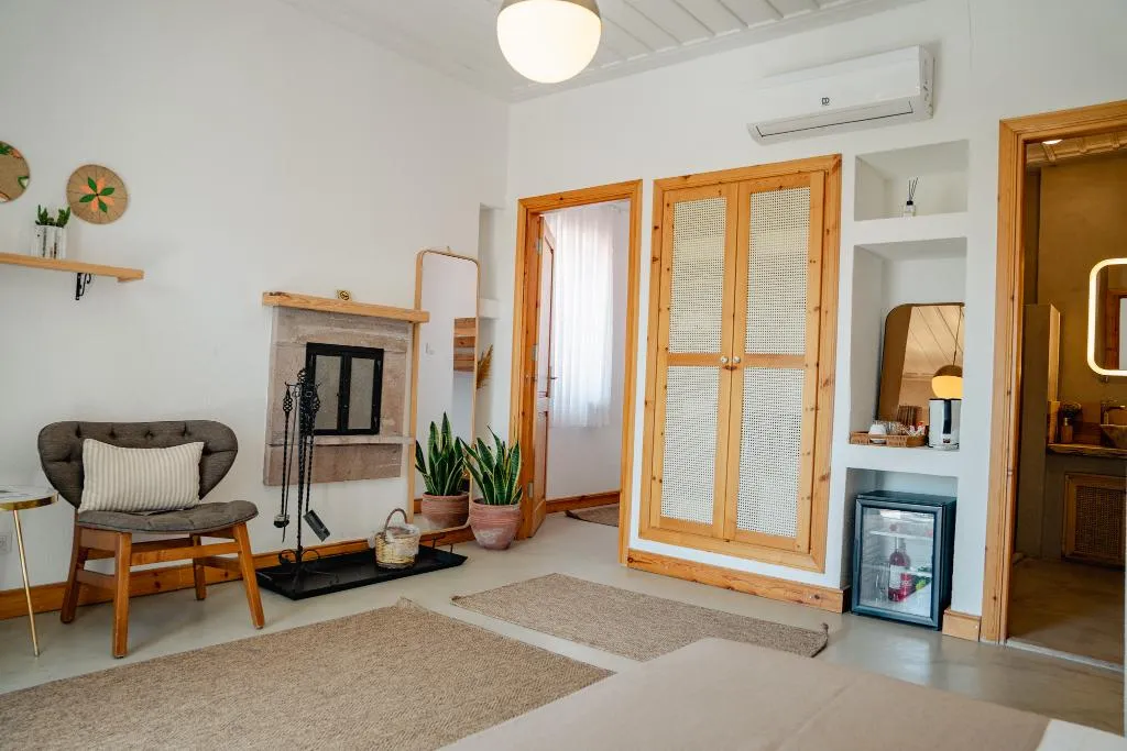 SUITE COMFORT Room, Cunda Ilios Hotel, Izmir