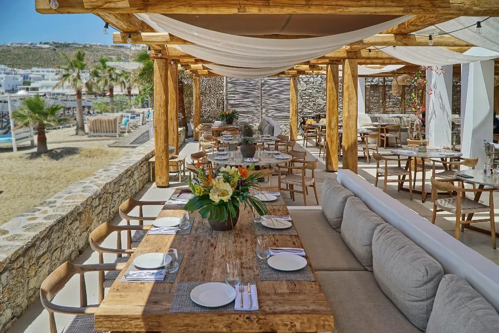 Restaurant, Branco Mykonos, Mykonos