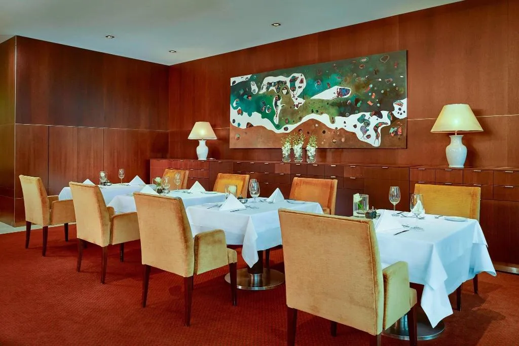 Restaurant, Sheraton Porto Hotel & Spa, Porto