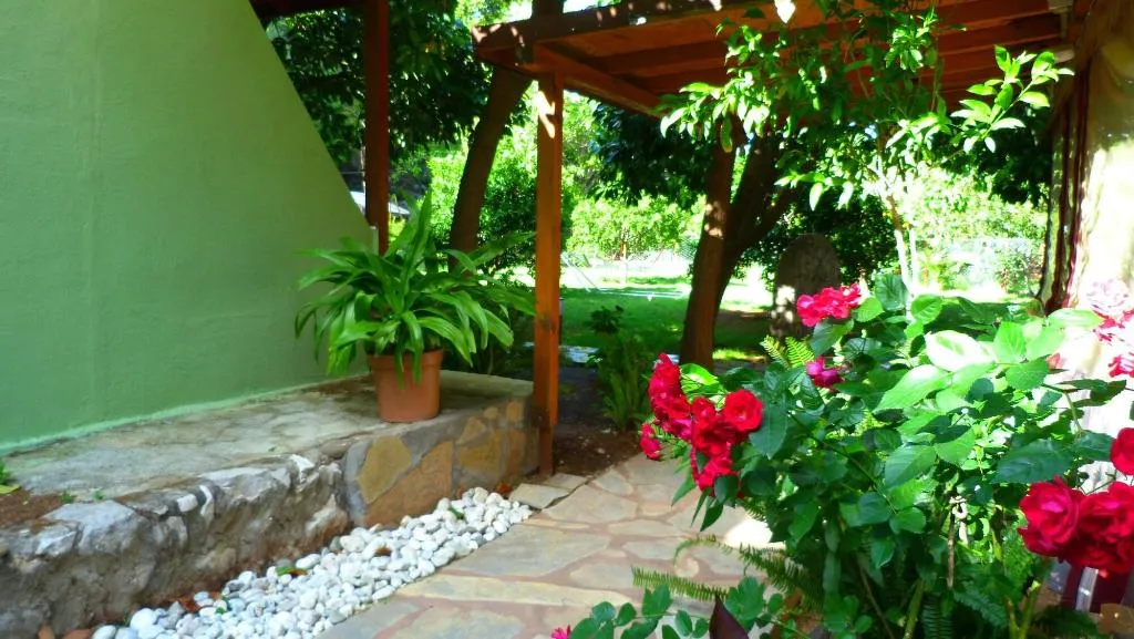 General view, Simge Pension, Antalya