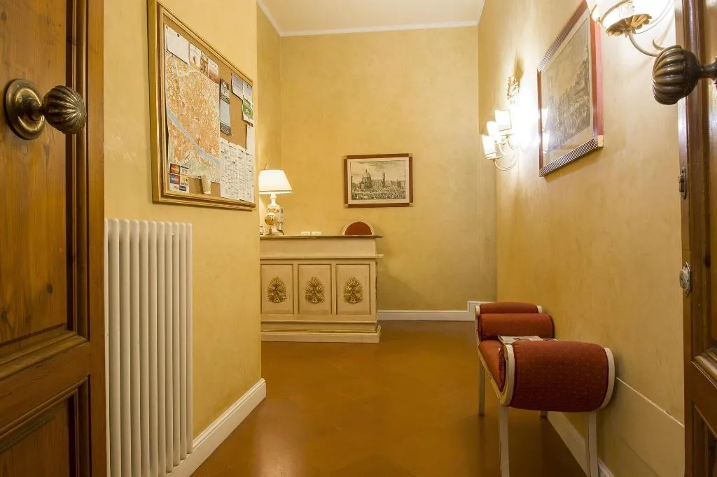 Lobby, B&B Relais Tiffany, Florence