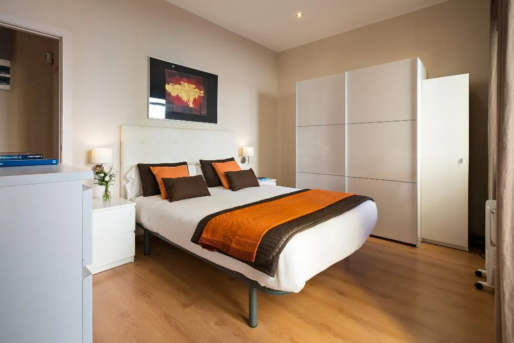 APARTMENT PREMIUM Room, Lugaris Rambla, Barcelona