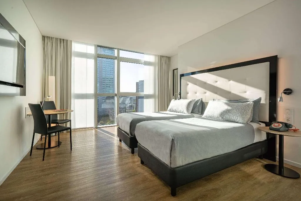 Room CITY VIEW Room, Innside Milano Torre Galfa, Milan