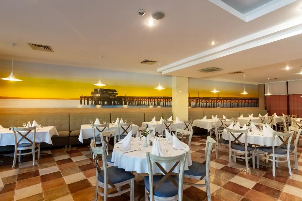 Restaurant, Kristal, Varna