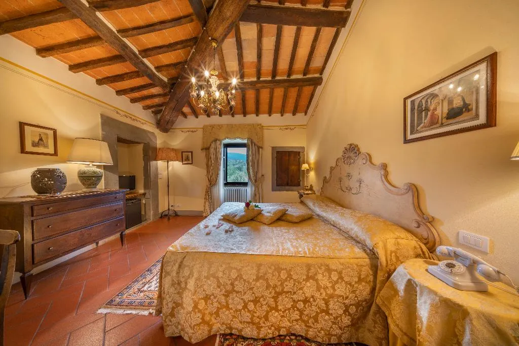 DOUBLE SUPERIOR Room, Villa Borgo San Pietro, Perugia