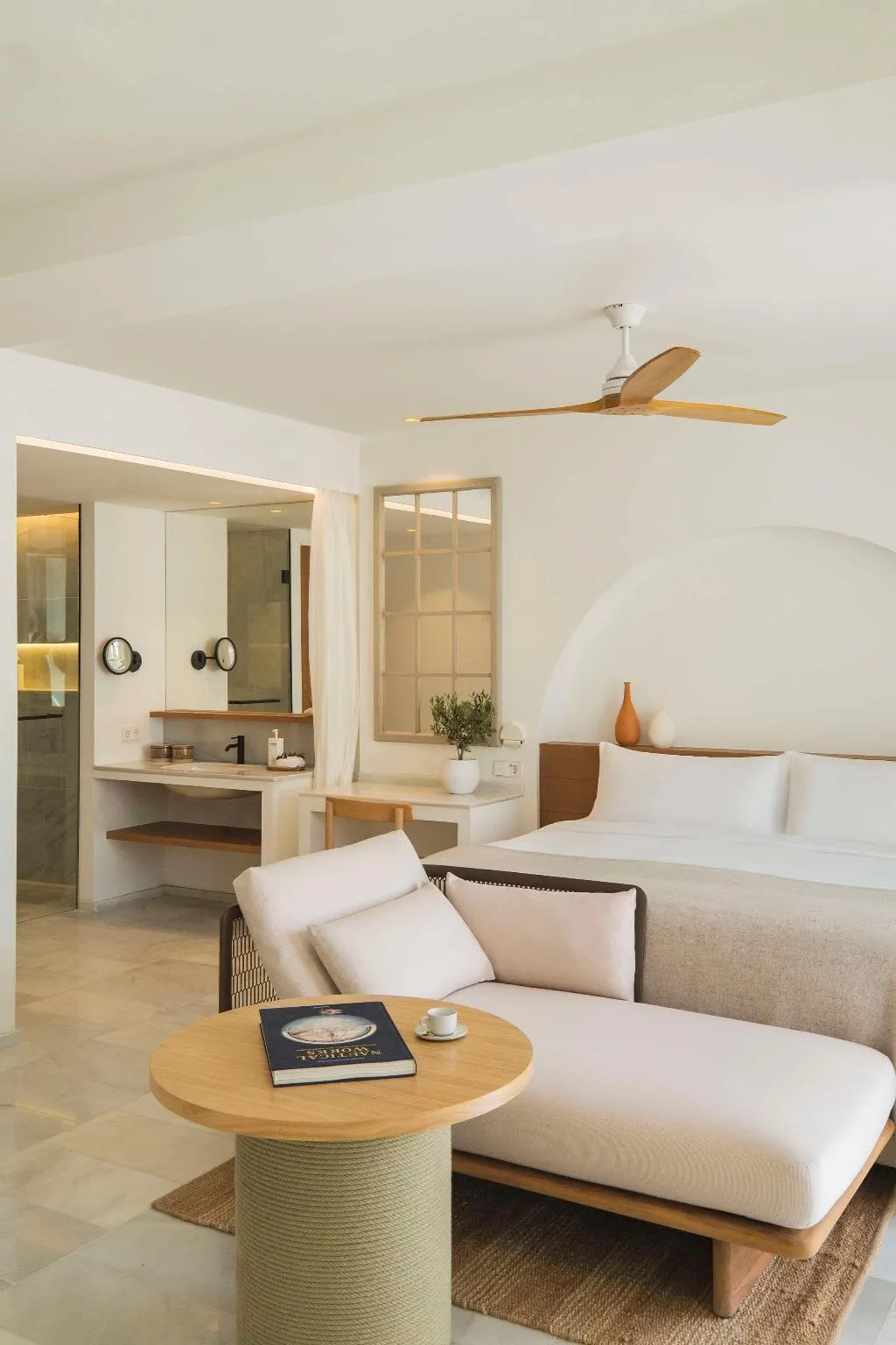 Room CONNECTING ROOM Room, Villa Le Blanc Gran Meliá Hotel, Menorca