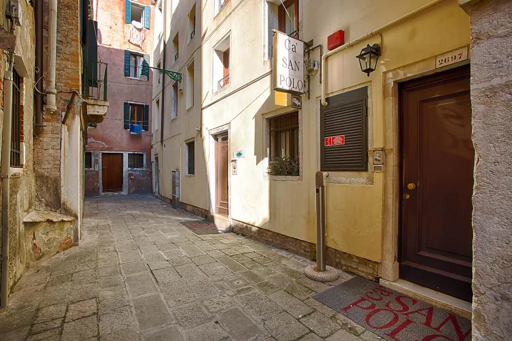 General view, Ca' San Polo - Ferretti Hotels Collection, Venice