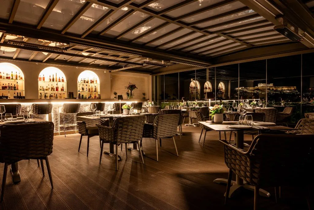 Restaurant, Athens 507, Athens