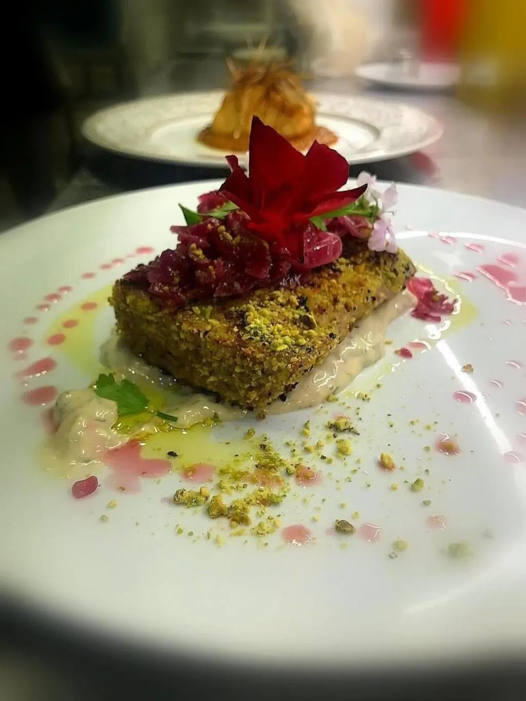 Restaurant, Le Caserie, Palermo