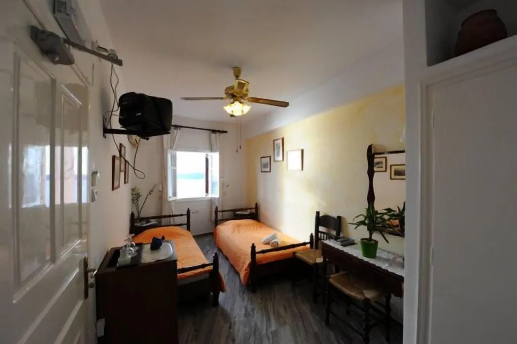 DOUBLE STANDARD Room, Kavalari Hotel, Santorini