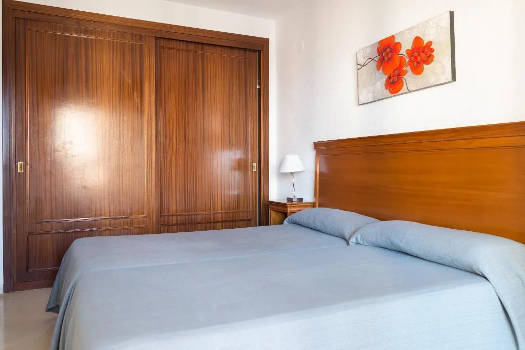 APARTMENT ONE BED Room, Apartamentos Gemelos 4- Beninter, Costa Blanca