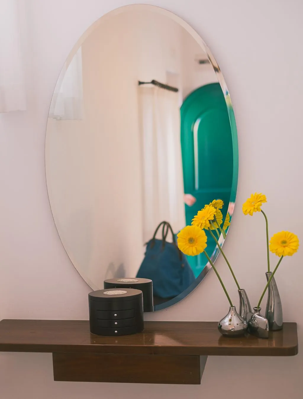 APARTMENT WITH BALCONY Room, Antico Palazzo Scala, Naples