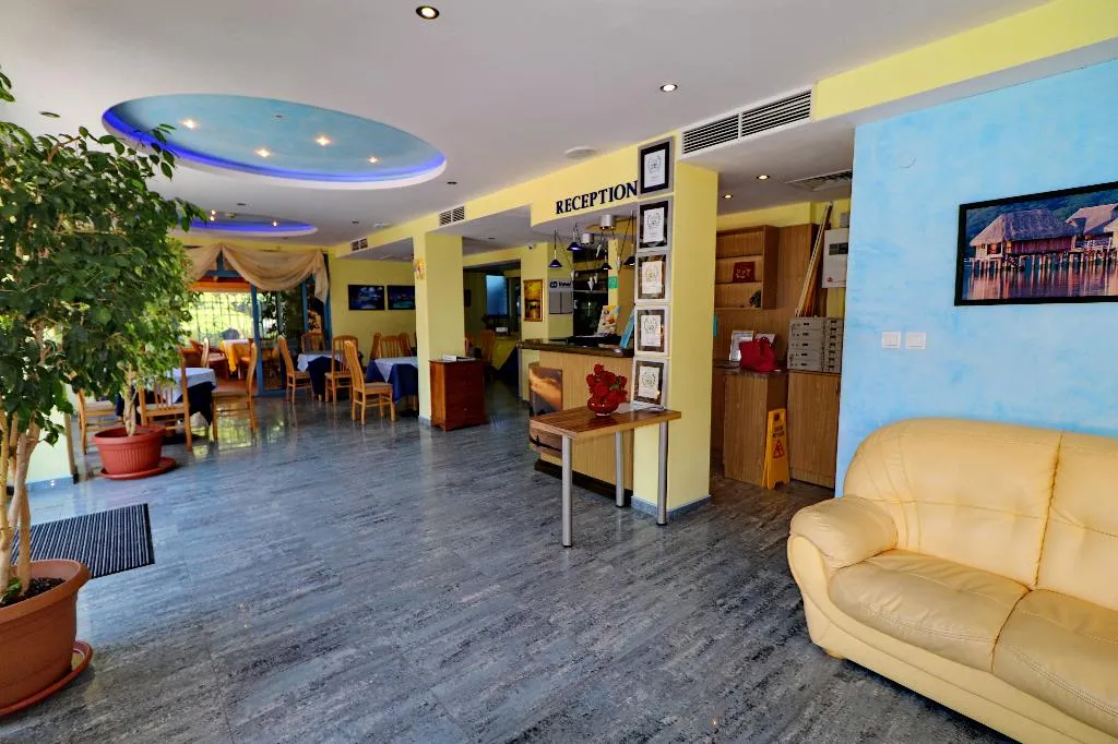 Lobby, Bora Bora, Bourgas