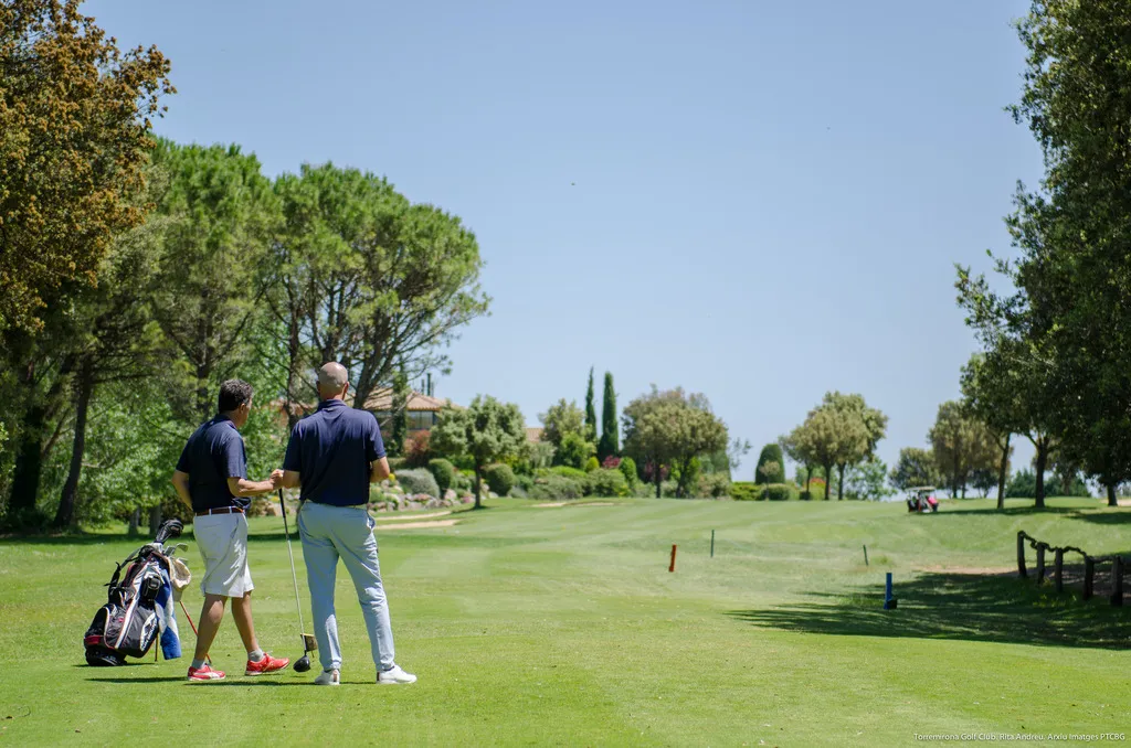 Sports and Entertainment, Torremirona Golf & Spa Resort, Costa Brava