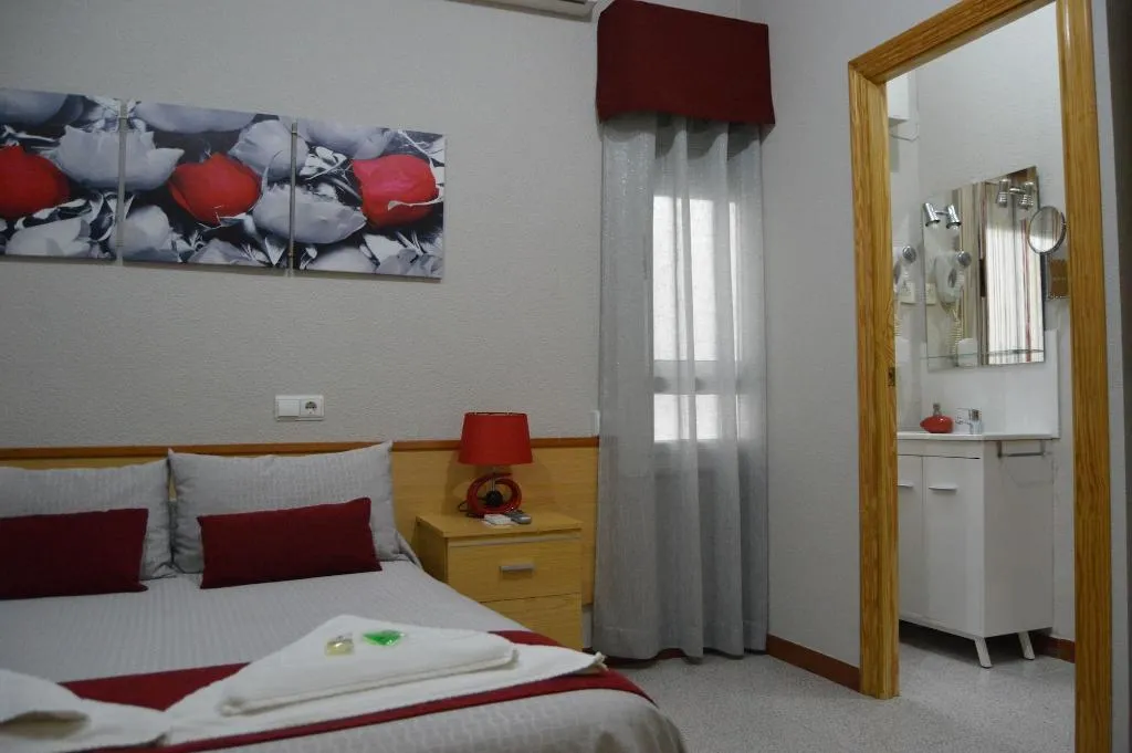 Room, Hostal Carrizo, Costa Blanca