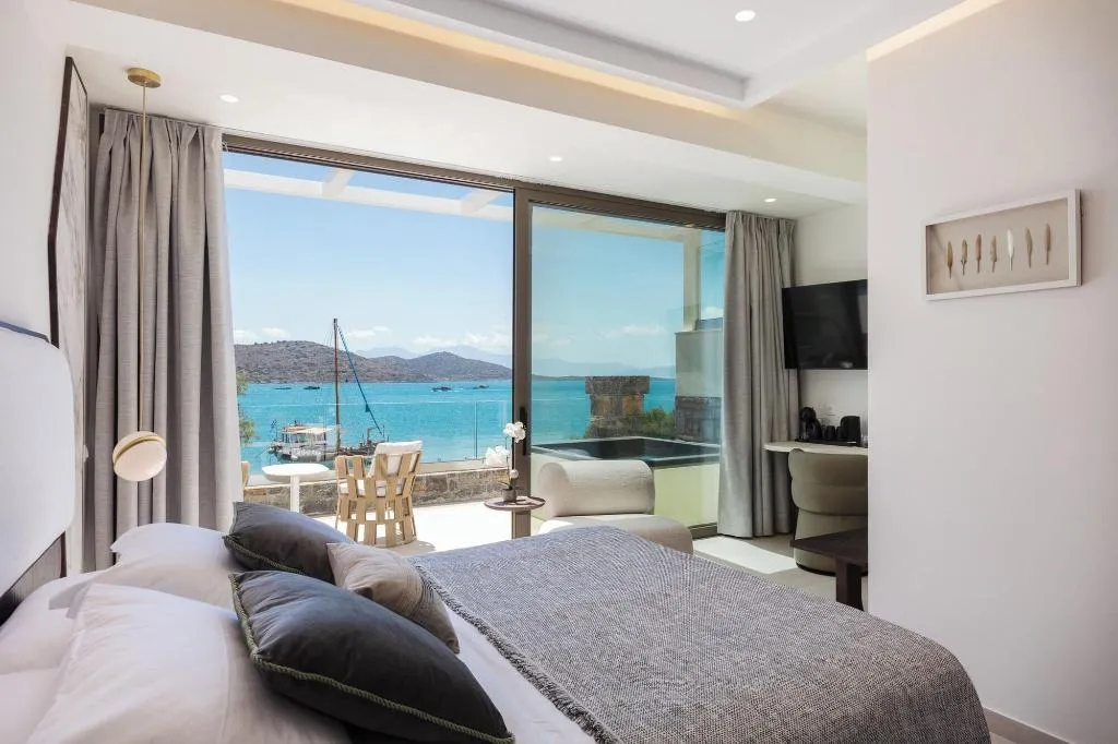 Room, Naiades Boutique Hotel - Adults Only, Crete
