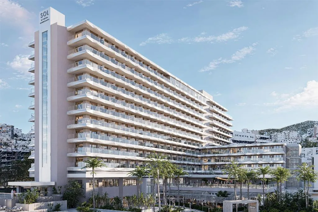 General view, Sol Torremolinos Don Pablo, Costa Del Sol