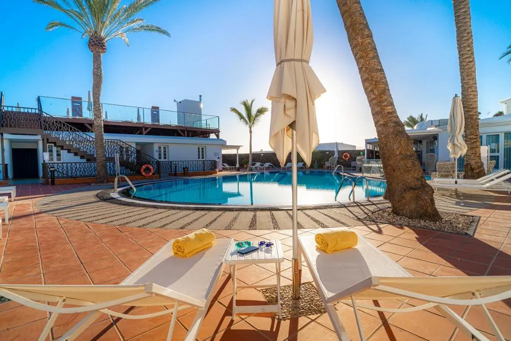 General view, Plus Fariones Apartamentos, Lanzarote