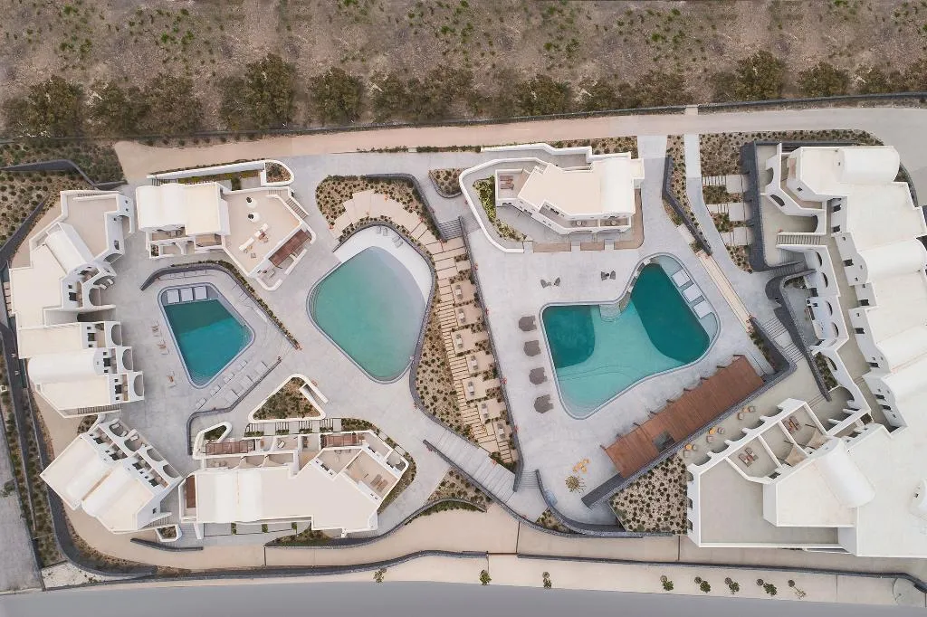 General view, Orama Hotel & SPA, Santorini