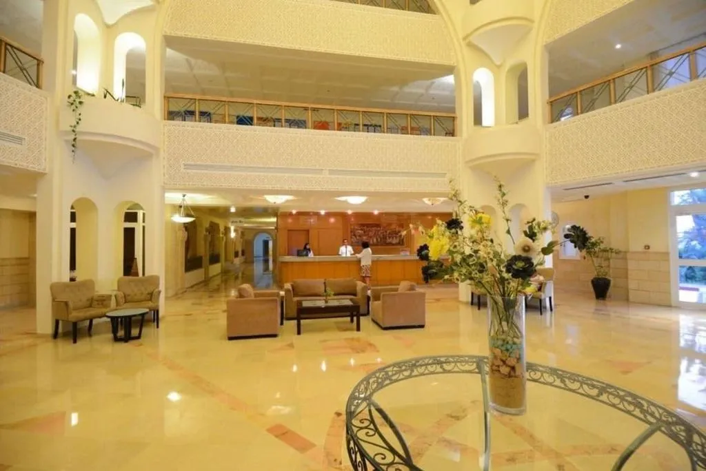 Lobby, Sidi Mansour Resort & Spa, Tunisia