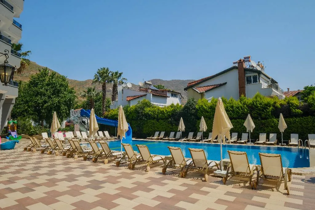 Pool, Club Selen Hotel  Icmeler, Dalaman