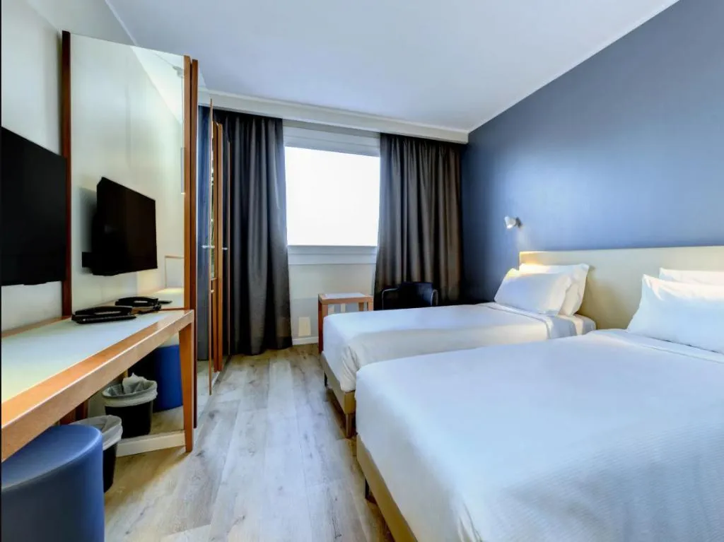 TWIN SUPERIOR Room, B&B Hotel Quarto D'Altino, Venice
