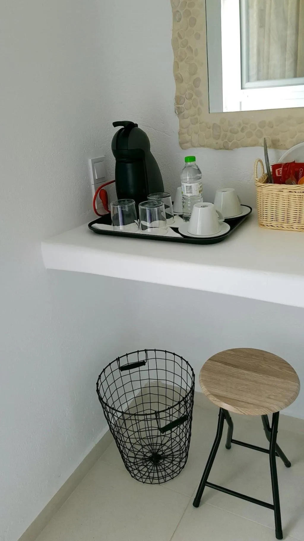 Room, Hotel Lefteris, Mykonos