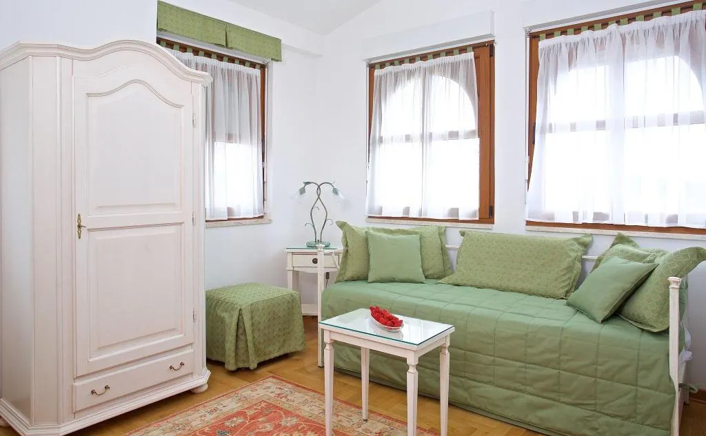 Room, Luxury boutique hotel Villa Vulin, Istria
