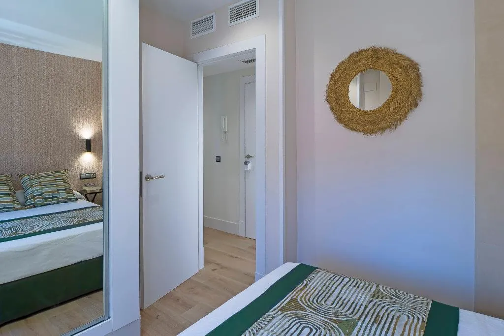 APARTMENT CAPACITY 2 ONE BEDROOM Room, Apartamentos Suites Oficentro Original, Costa Del Sol