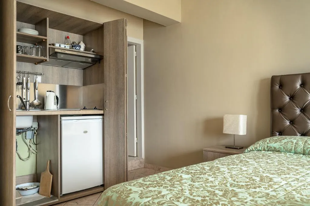 DOUBLE TWO DOUBLE BEDS Room, Zoi Lixouri, Kefallinia