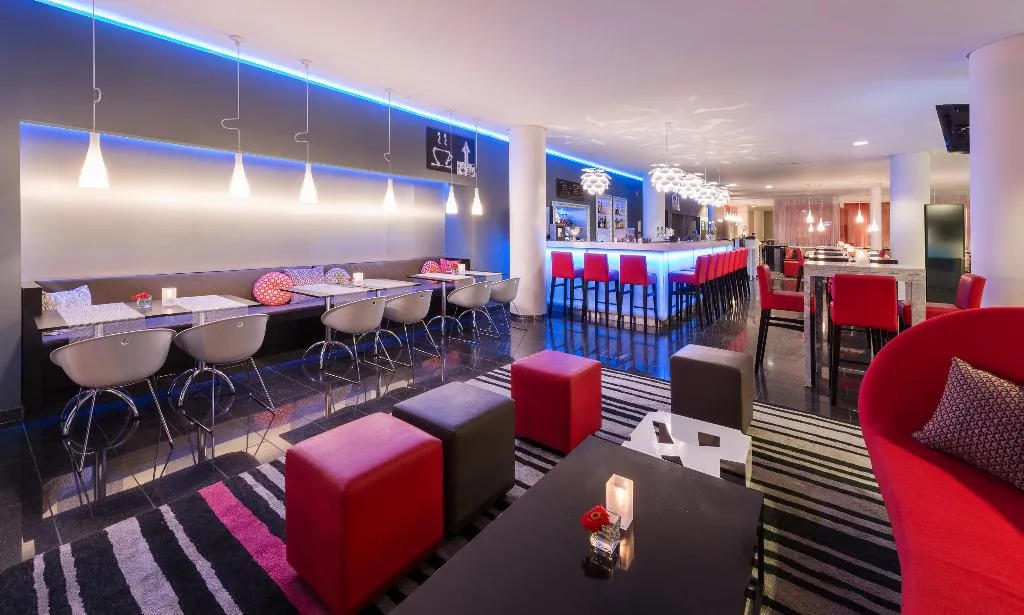 Bar, INNSiDE by Melia Berlin Mitte, Berlin