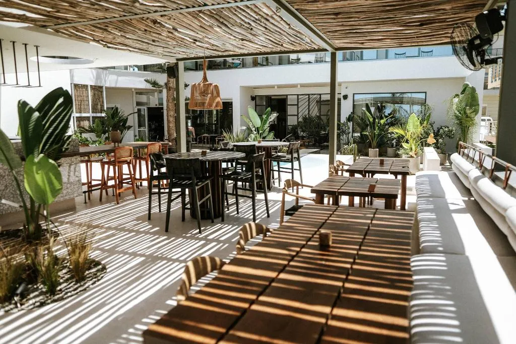 Restaurant, Dyo Suites, Crete