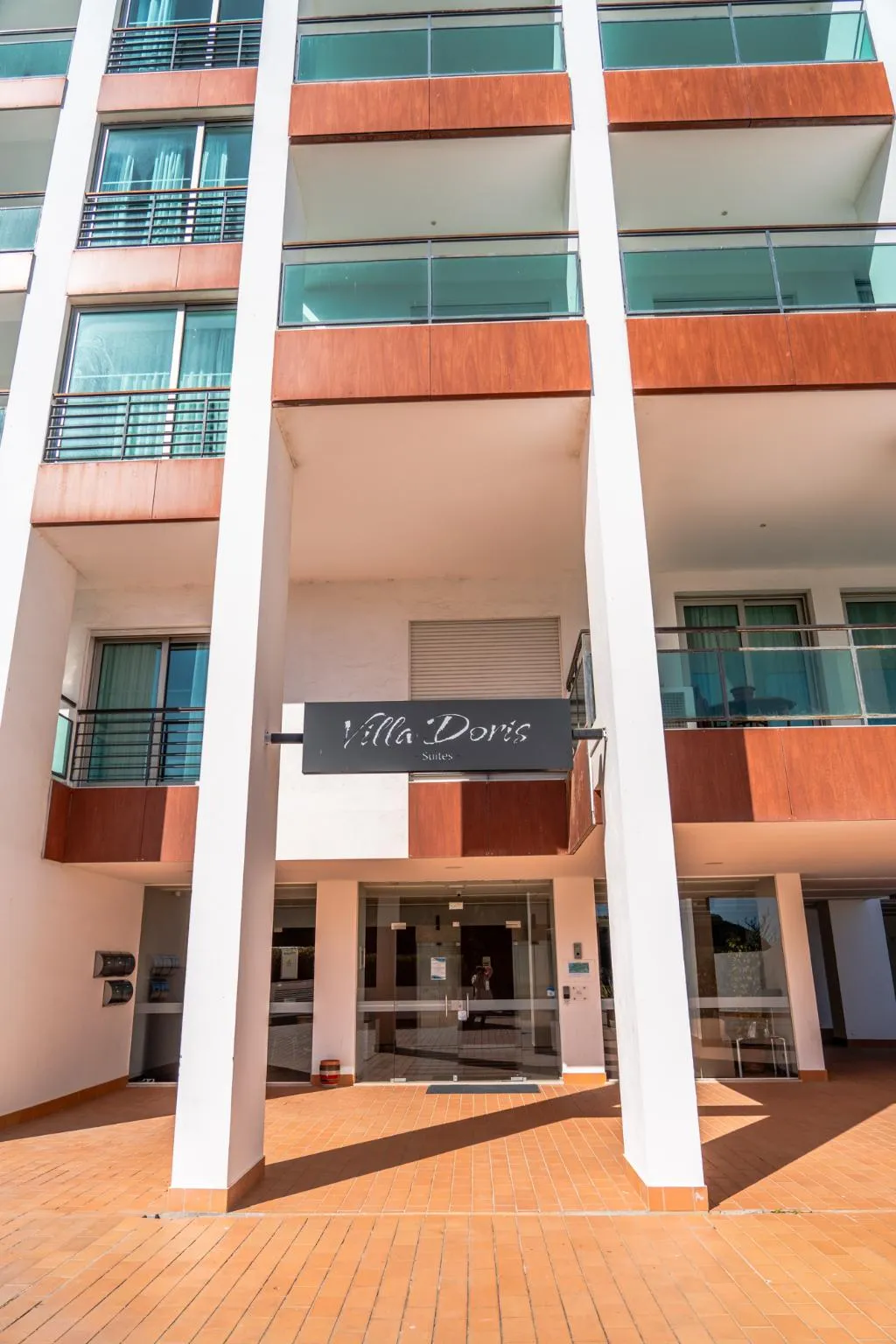 General view, Villadoris, Algarve