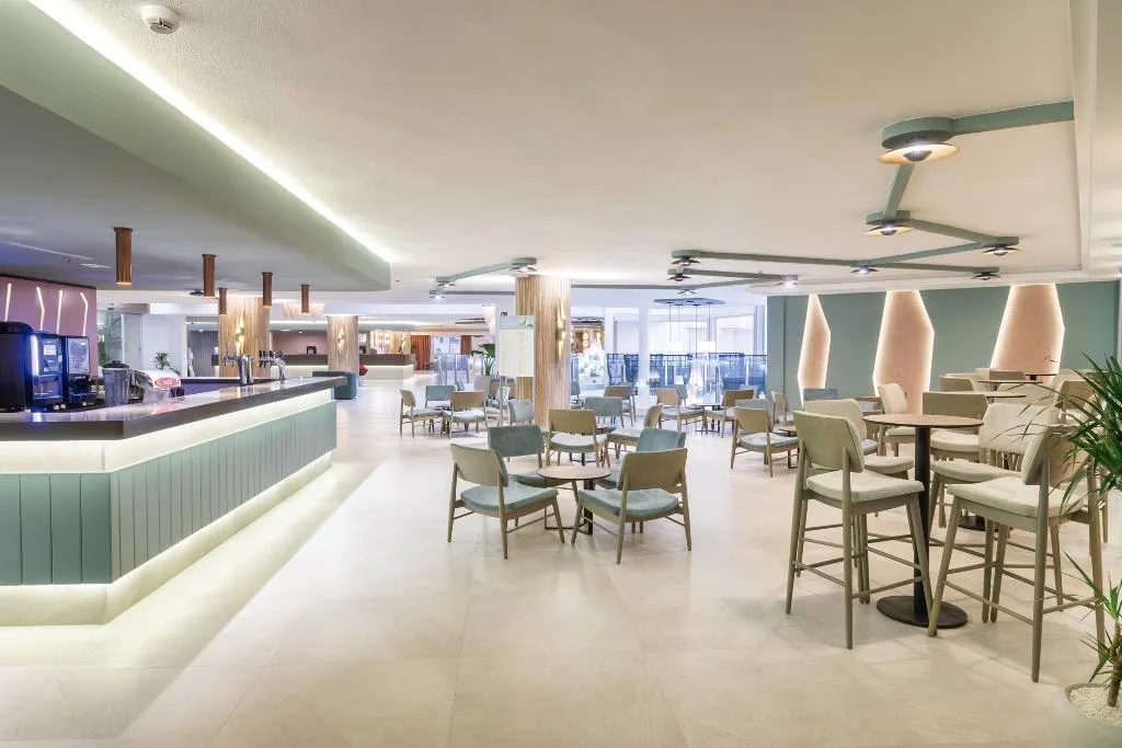 Bar, Hotel Riu Paraiso Lanzarote - All Inclusive, Lanzarote
