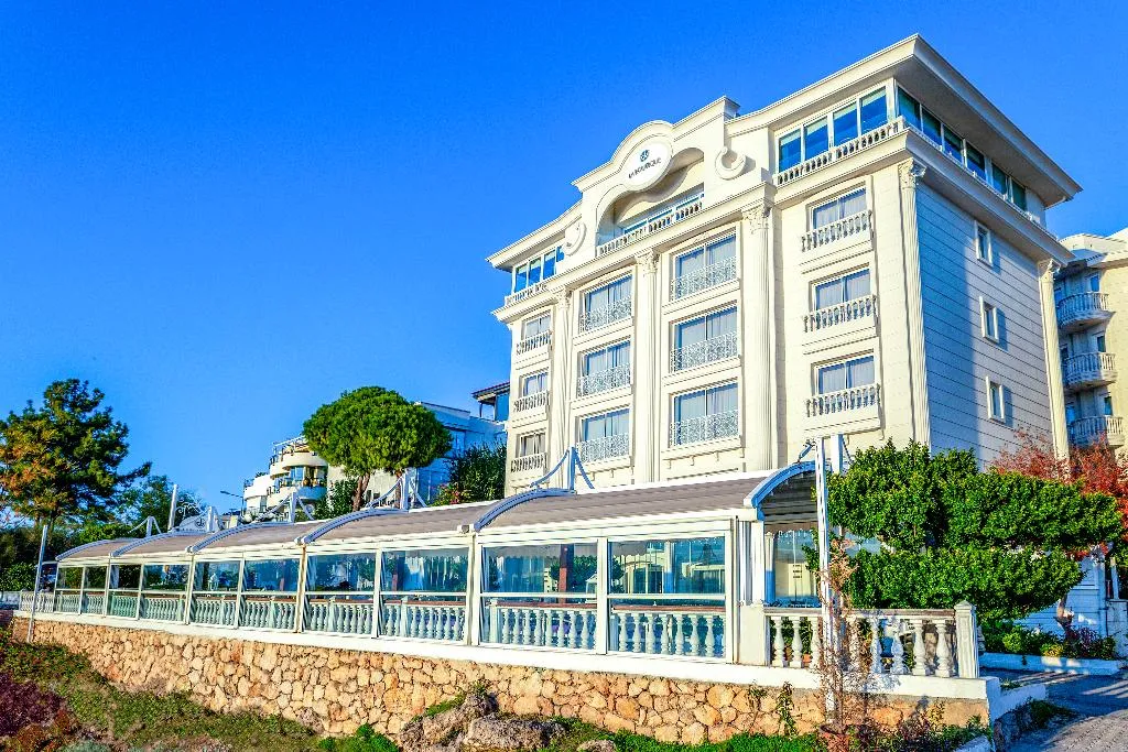 General view, La Boutique Hotels & Suites +16 AGE ADULT ONLY, Antalya