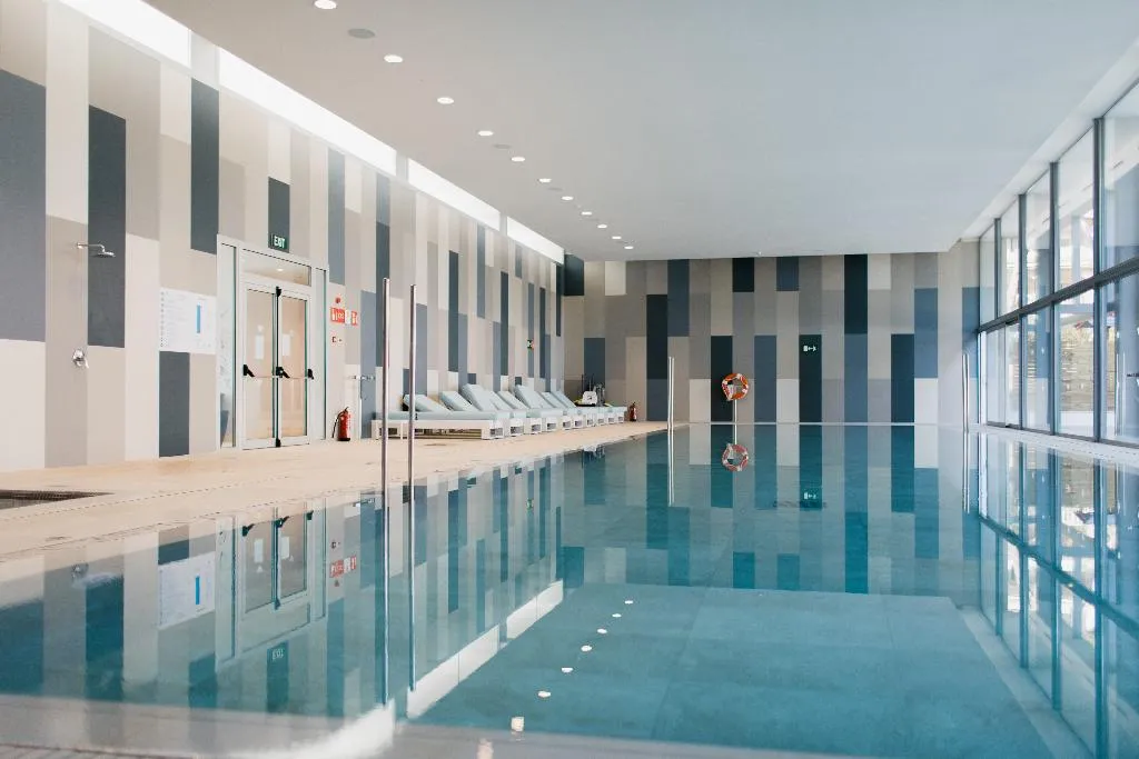 Pool, Diamant Aparthotel, Majorca