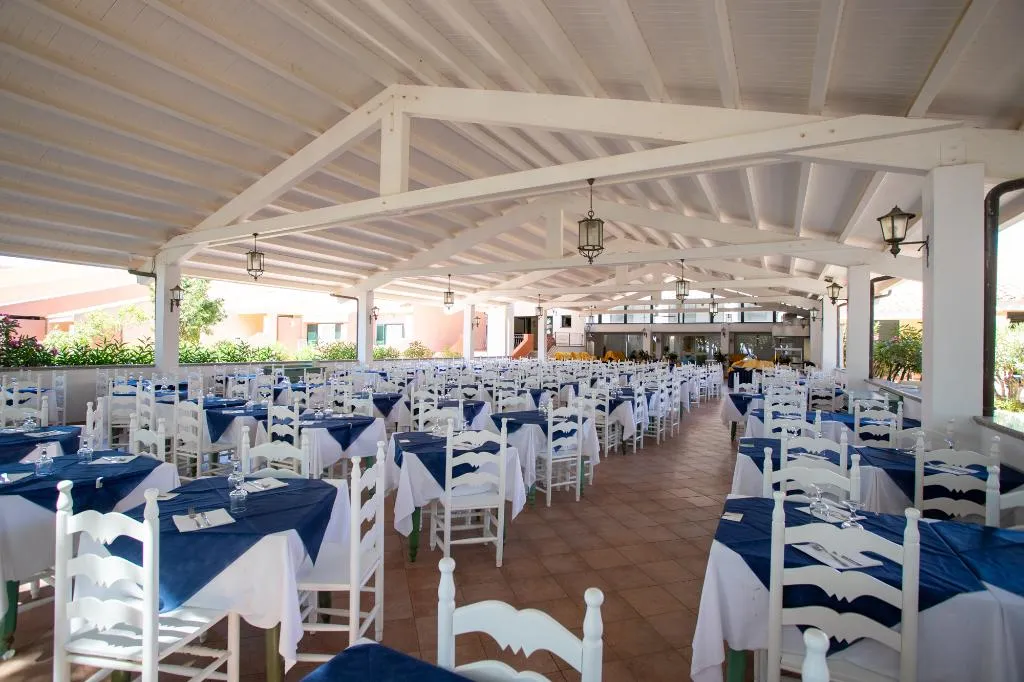 Restaurant, Club Hotel Marina Seada Beach, Olbia