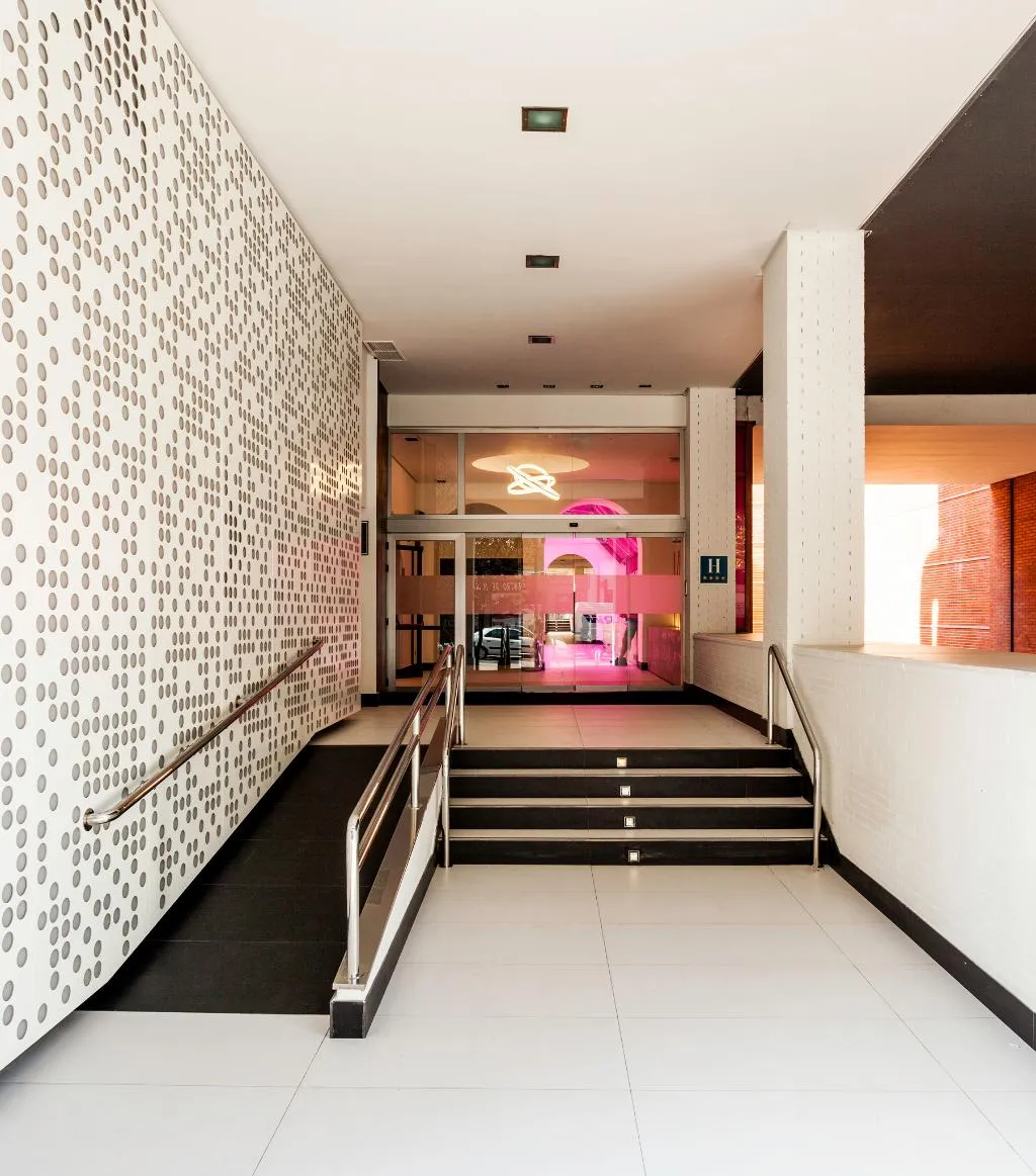 General view, Ilunion Suites Madrid, Madrid
