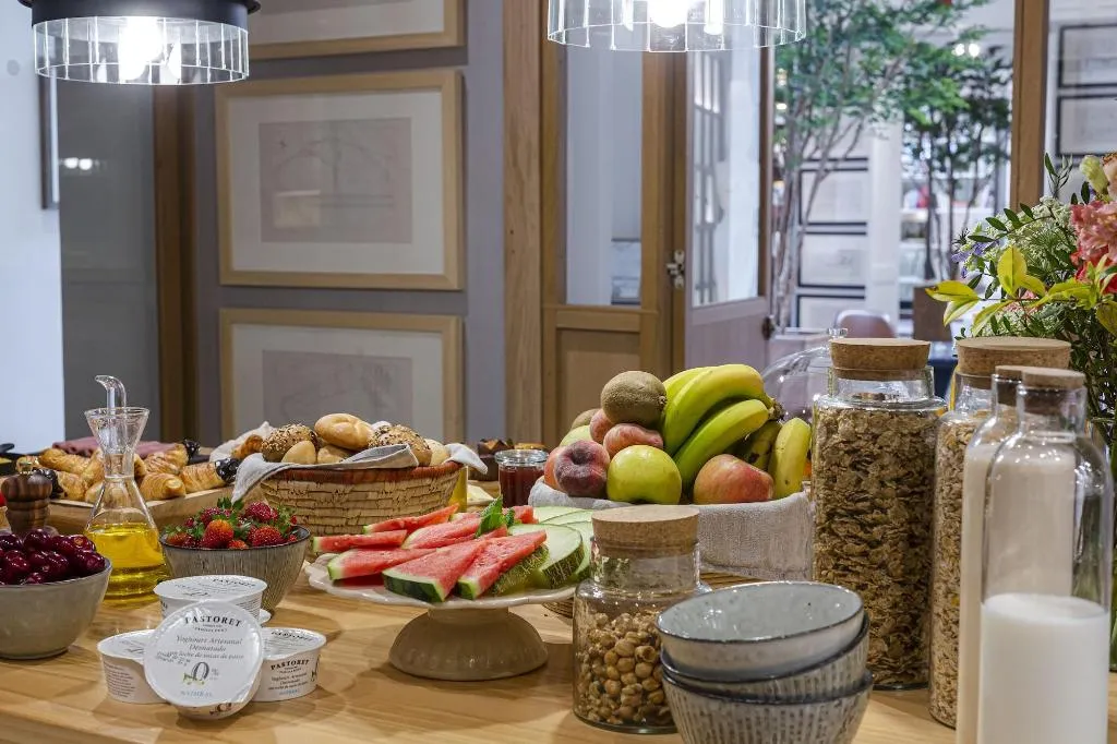 Restaurant, Margot House, Barcelona