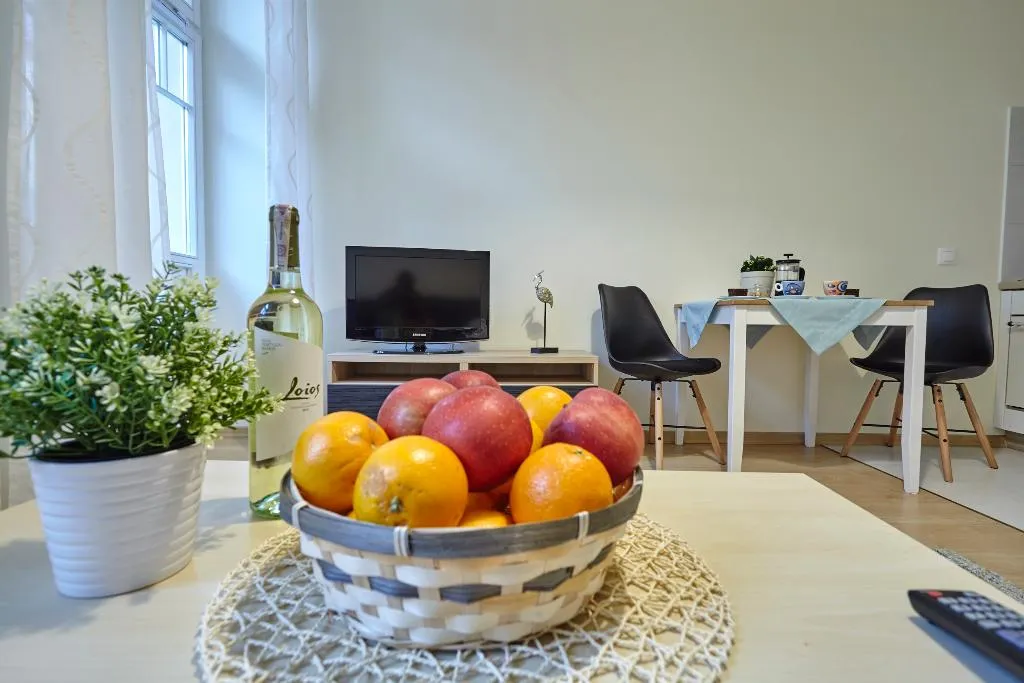 APARTMENT SUPERIOR CITY VIEW Room, Apartamenty Alicja, Krakow