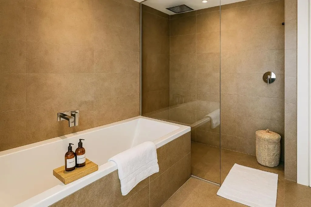 Double or Twin DELUXE CITY VIEW KING BED Room, Sitges, Costa Brava
